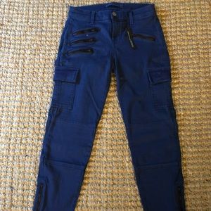Cobalt J brand jeans
